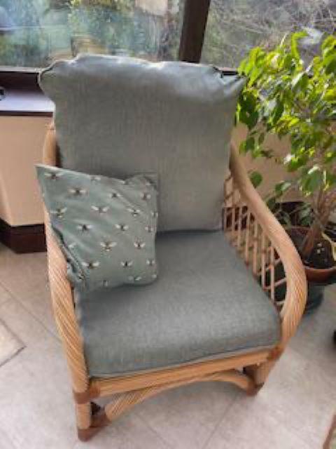 Carols Single Conservatory Chair
