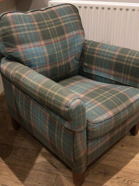 Karlene Armchair
