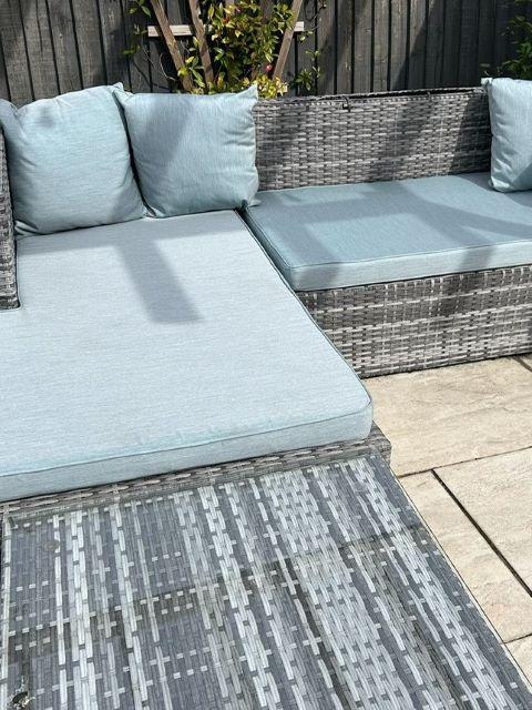 Outdoor Lounge Set