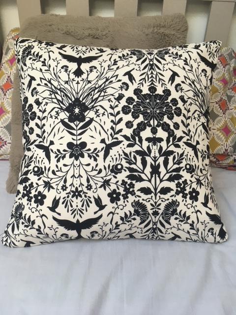 Knife Edge Cushion